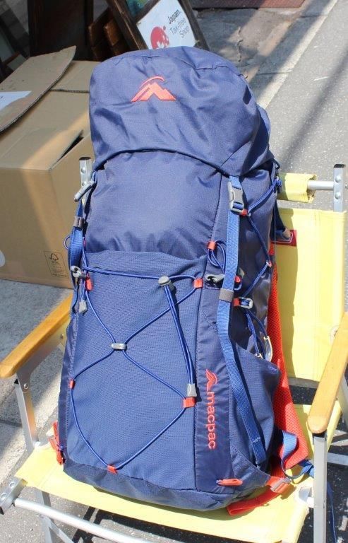 macpac マックパック＞ Fiord 40 フィヨルド40 | 中古アウトドア用品