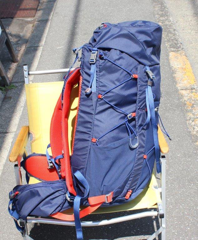 macpac マックパック＞ Fiord 40 フィヨルド40 | 中古アウトドア用品 ...