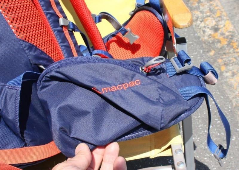 macpac マックパック＞ Fiord 40 フィヨルド40 | 中古アウトドア