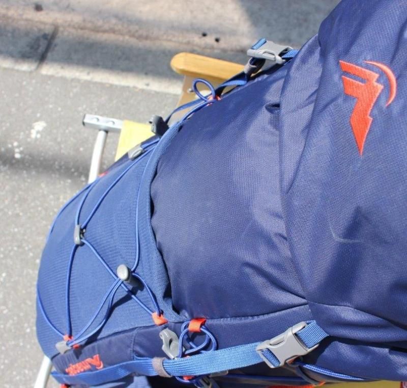 macpac fiord40 フィヨルド40　軽量バックパック ヨドバシ.com - マックパック macpac フィヨルド40 Fiord 40