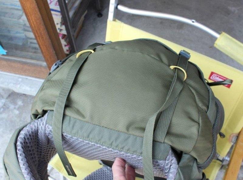 超爆安 美品、Gregory、グレゴリー、スタウト35、STOUT35、登山