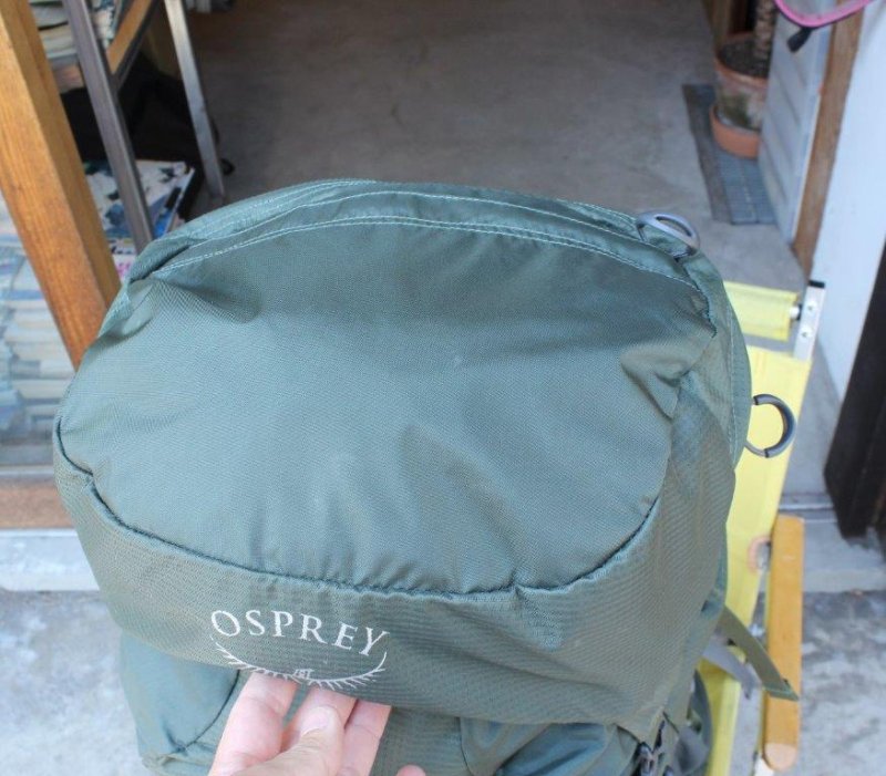 OSPREY オスプレー＞ atmos 50 AG アトモス50AG | 中古アウトドア用品