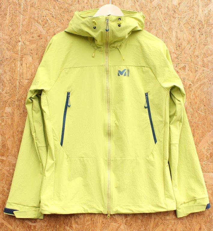 MILLET ミレー＞ FUSION XCS HOODIE フュージョンXCSフーディー | 中古アウトドア用品・中古登山用品 買取・販売専門店 :  maunga (マウンガ)