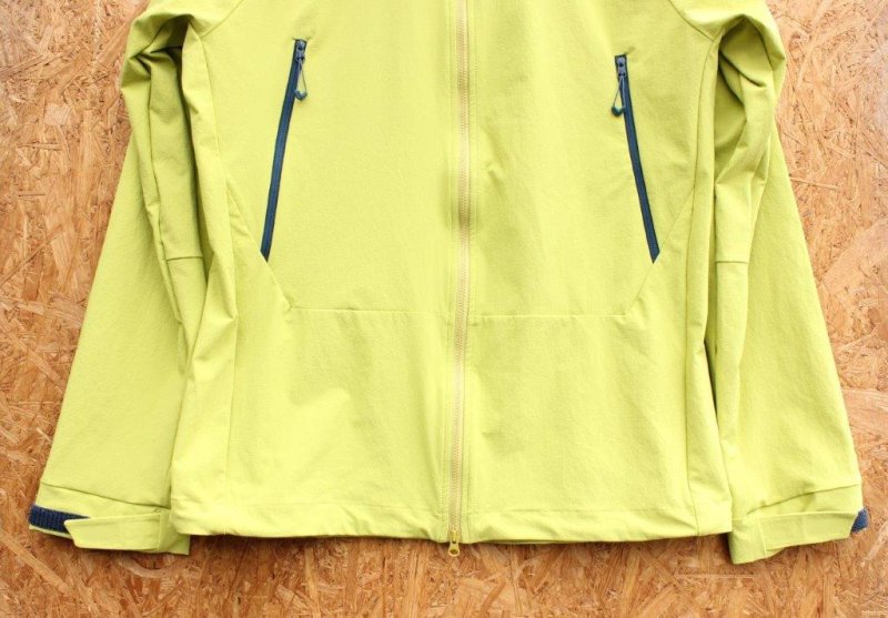 ＜MILLET ミレー＞ FUSION XCS HOODIE フュージョンXCSフーディー | 中古アウトドア用品・中古登山用品 買取・販売専門店 :  maunga (マウンガ)