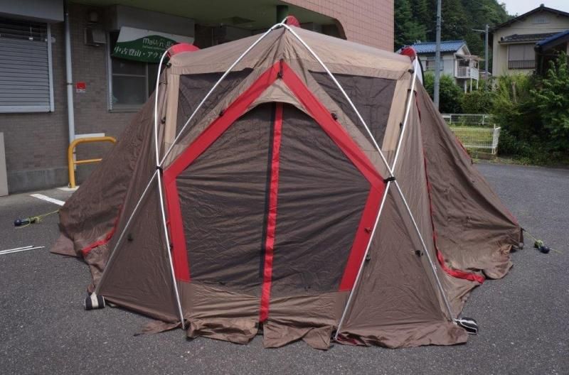snow peak スノーピーク> リビングシェル | 中古アウトドア用品 snow peak スノーピーク> リビングシェル | 中古アウトドア用品