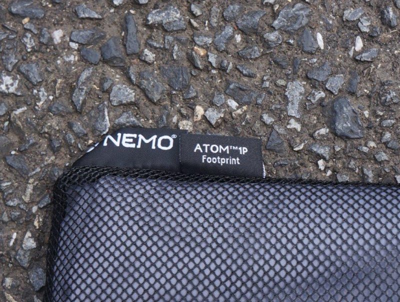 NEMO ニーモ＞ ATOM 1P アトム1P | 中古アウトドア用品・中古