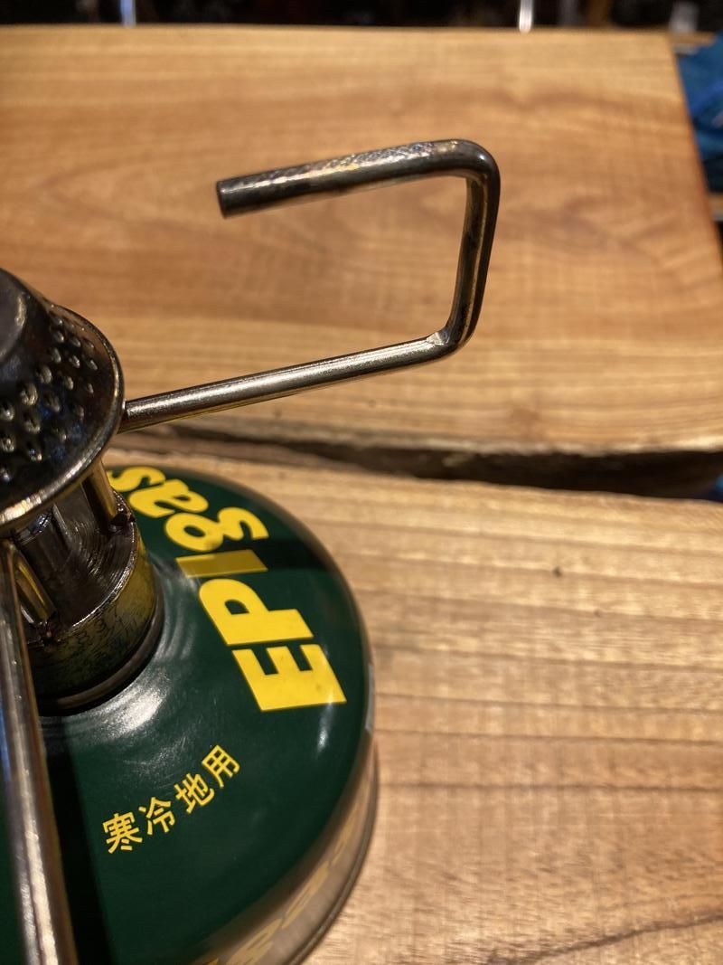 EPI gas イーピーアイガス＞ Back Packer Stove BP型ガス