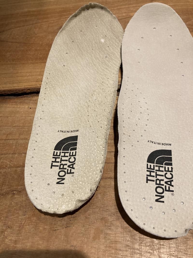 THE NORTH FACE ノースフェイス＞ TRAVERSE MARIEL SUEDE トラバース