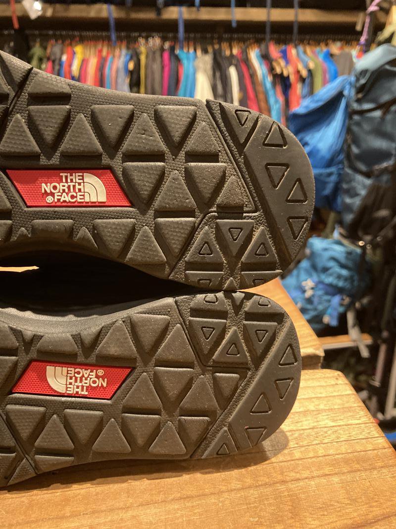 THE NORTH FACE ノースフェイス＞ NSE TRACTION CHUKKA LITE WP ヌプシ