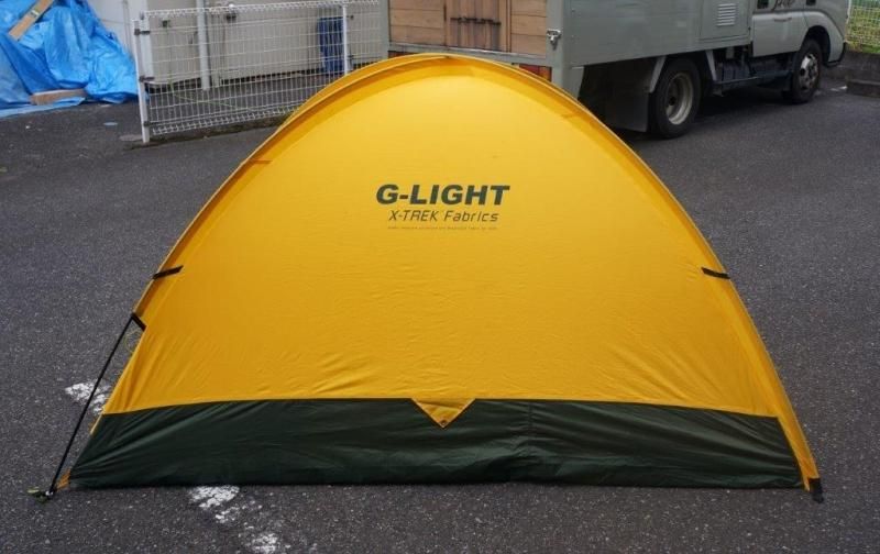 PAINE パイネ＞ G-LIGHTテント2-3人 | 中古アウトドア用品・中古登山