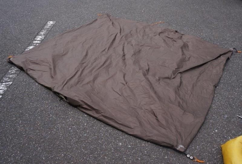 ARAI TENT/RIPEN アライテント/ライペン＞ AIR RAIZ 3