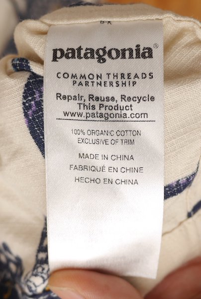 patagonia パタゴニア＞メンズ・リミテッド・エディション・パタロハ