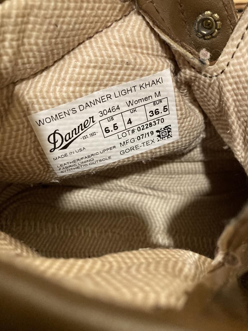 Danner ダナー＞ WOMEN'S DANNER LIGHT ウィメンズ・ダナー