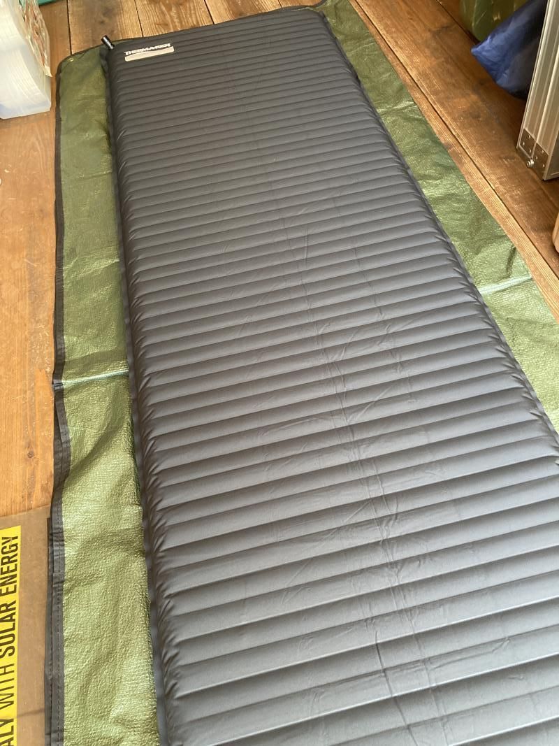 Thermarest neoair outlet venture wv