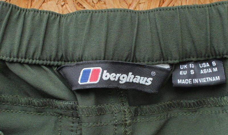 berghaus バーグハウス＞ W AXIS SHORT ウィメンズアクシスショーツ | 中古アウトドア用品・中古登山用品 買取・販売専門店 :  maunga (マウンガ)