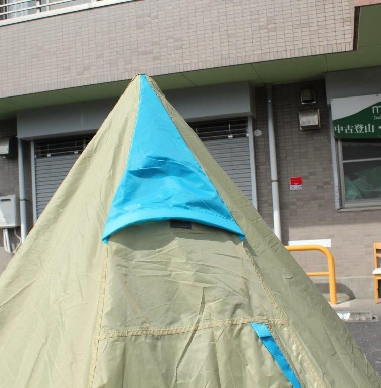 LOGOS ロゴス> ナバホ Tepee 300-BB | 中古アウトドア用品 LOGOS ロゴス> ナバホ Tepee 300-BB | 中古アウトドア用品