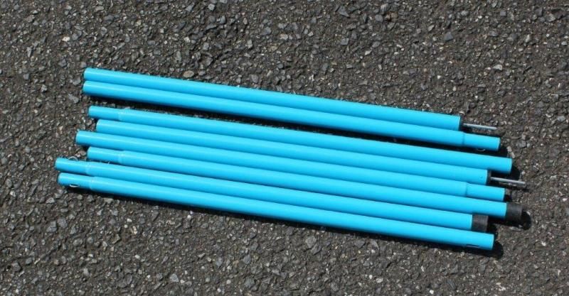 LOGOS ナバホ ブリッジヘキサタープ-BB LOGOS ナバホ ブリッジヘキサタープセット-BB|ギア|日/火/風除け