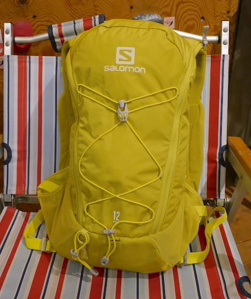 SALOMON サロモン＞ AGILE 12 アジャイル12｜中古アウトドア用品・中古