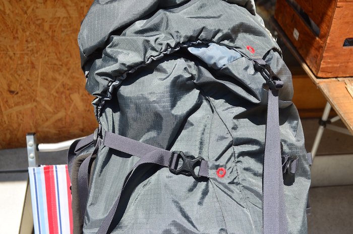 ZEROPOINT SUPER EXPEDITION PACK 90 美品+mbs.green