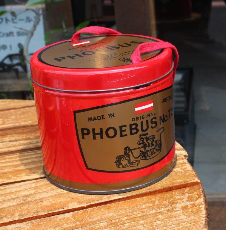 PHOEBUS ホエーブス＞ No.725 | 中古アウトドア用品・中古登山用品 