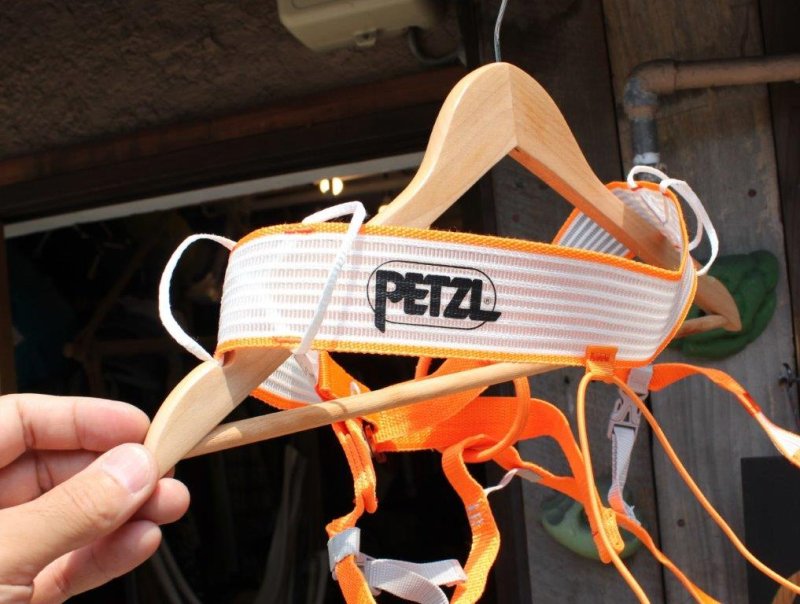 PETZL ペツル＞ ALTITUDE アルティチュード | 中古アウトドア用品