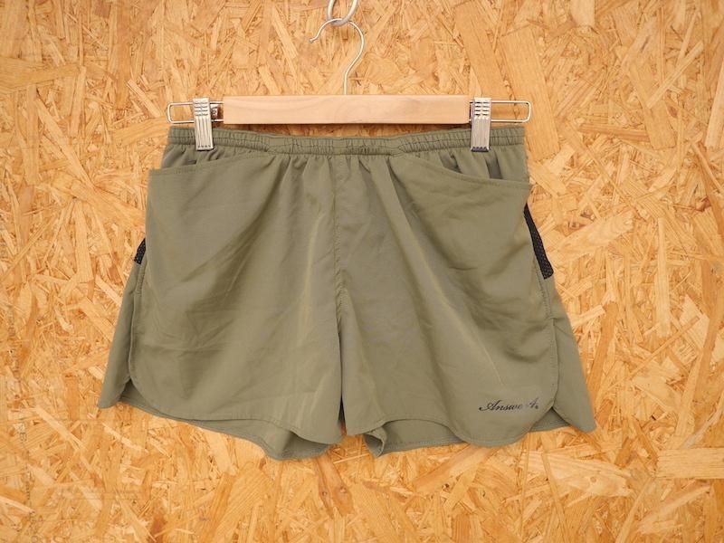 ANSWER4 4Pocket Short Pants アンサー4 ランパン M - ランニング