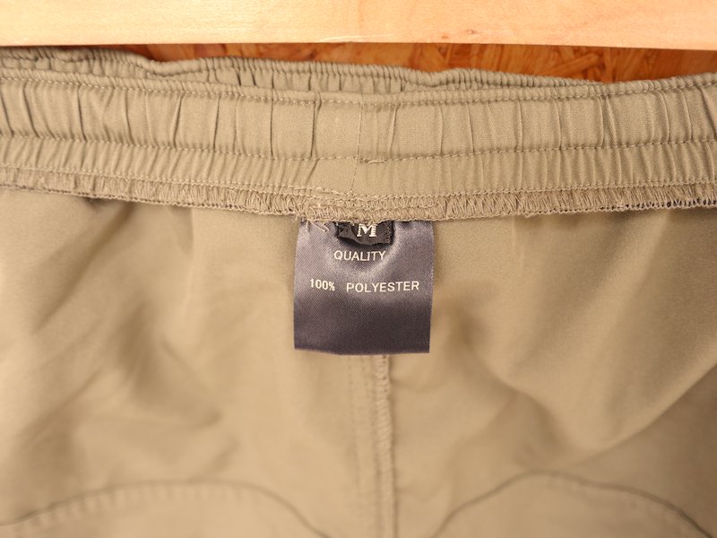 Answer4 アンサーフォー＞ 3 Inch Short Pants 3インチ ショートパンツ