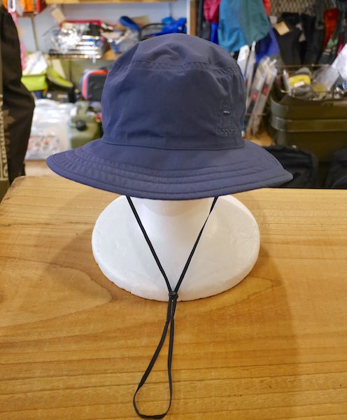 HAGLOFS ホグロフス＞ PROOF RAIN HAT プルーフ レイン ハット 【クリックポスト便】対応 - 中古アウトドア用品・中古登山用品  買取・販売専門店 : maunga (マウンガ)