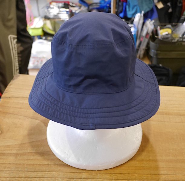 HAGLOFS ホグロフス＞ PROOF RAIN HAT プルーフ レイン ハット 【クリックポスト便】対応 - 中古アウトドア用品・中古登山用品  買取・販売専門店 : maunga (マウンガ)