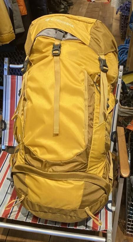 Columbia コロンビア＞ Burke Mountain 37L Backpack バークマウンテン