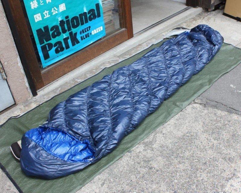 mont-bell モンベル＞ Down Hugger 800 #5 ダウンハガー800#5 | 中古アウトドア用品・中古登山用品 買取・販売専門店  : maunga (マウンガ)