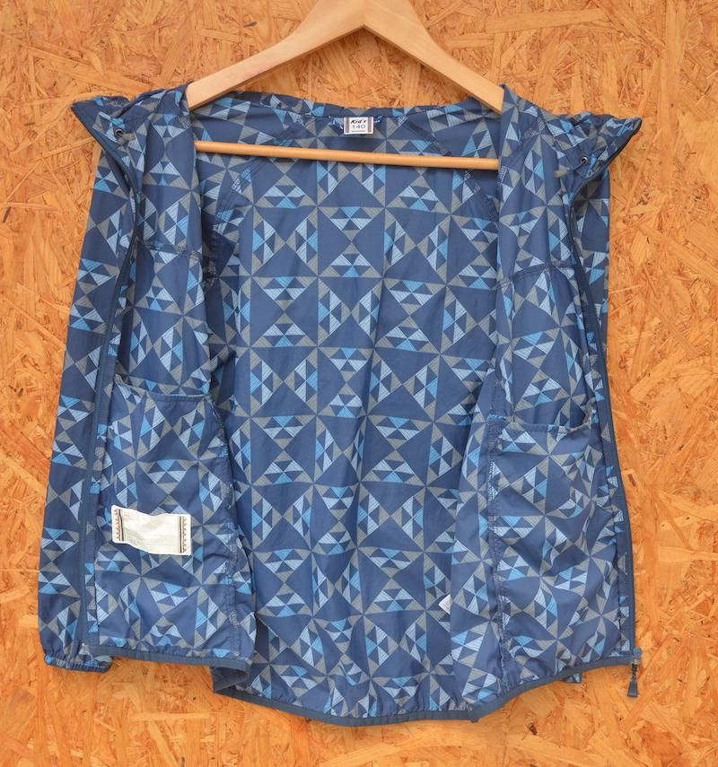 mont-bell ウィンドブラストプリントパーカー モンベル mont-bell ウインドブラスト プリントパーカ Men's