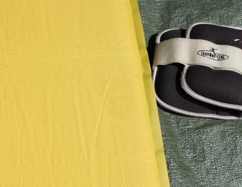 mont-bell モンベル＞ U.L.COMFORT SYSTEM CAMP PAD 38 150 U.L.