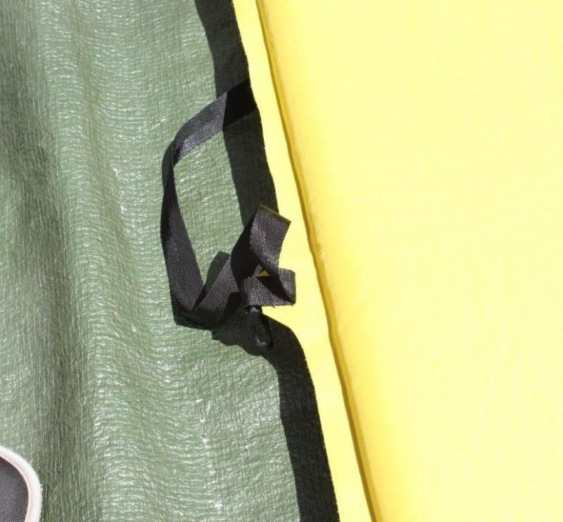 mont-bell モンベル＞ U.L.COMFORT SYSTEM CAMP PAD 38 150 U.L.