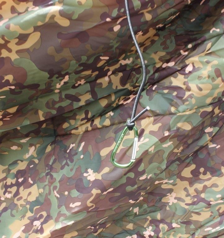 DD HAMMOCKS DDハンモック＞ DD Underblanket MC DDアンダー