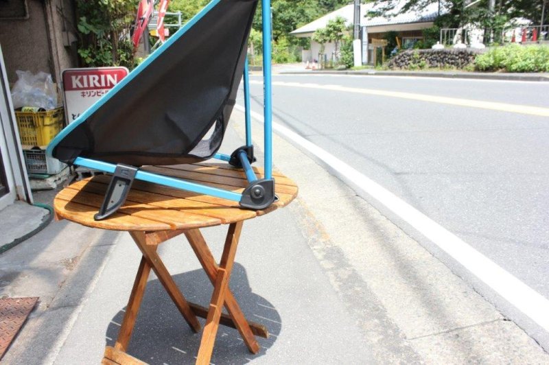 Helinox ヘリノックス＞ Festival Chair フェスティバルチェア | 中古アウトドア用品・中古登山用品 買取・販売専門店 :  maunga (マウンガ)