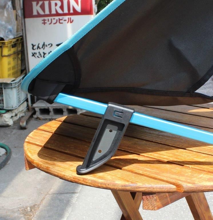 Helinox ヘリノックス＞ Festival Chair フェスティバルチェア