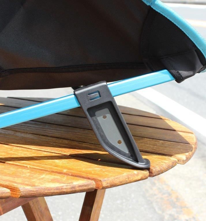 Helinox フェスティバルチェア 極美品 used Helinox ヘリノックス＞ Festival Chair フェスティバルチェア