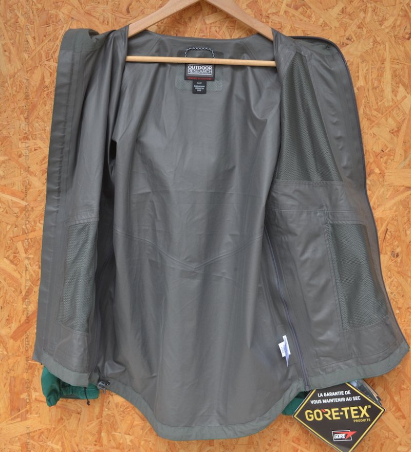 OUTDOOR RESEARCH アウトドアリサーチ＞ FORAY JACKET フォーレイ