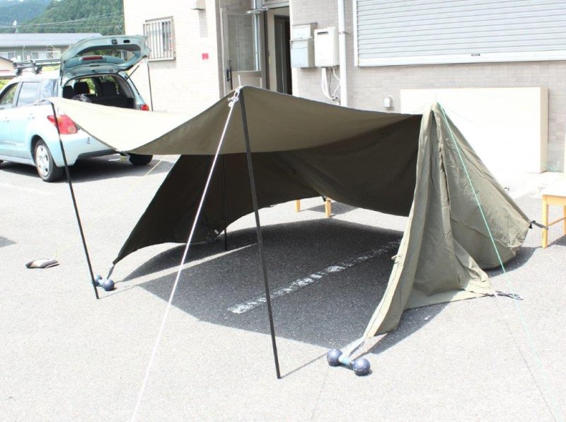 ＜BUNDOK　バンドック＞　SOLO BASE　ソロベース | 中古アウトドア用品・中古登山用品 買取・販売専門店 : maunga (マウンガ)