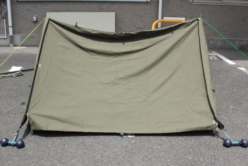 BUNDOK バンドック＞ SOLO BASE ソロベース | 中古アウトドア