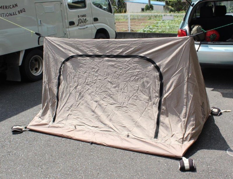 DOD ディーオーディー＞ Wallaby Tent ワラビーテント | 中古