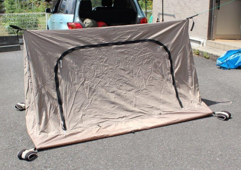 DOD ディーオーディー＞ Wallaby Tent ワラビーテント | 中古