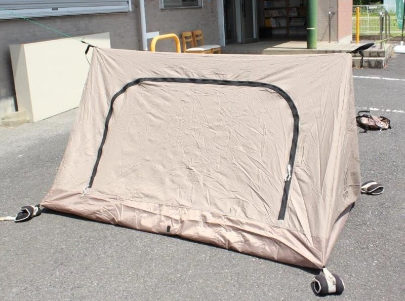 DOD ディーオーディー＞ Wallaby Tent ワラビーテント | 中古