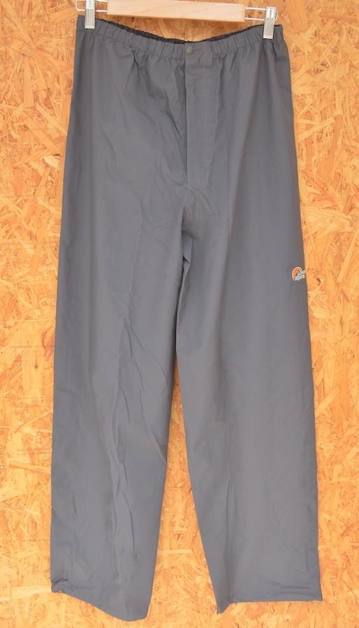 Lowe alpine ロウアルパイン＞ GTX Pro Rain Pant GTXプロレインパンツ | 中古アウトドア用品・中古登山用品  買取・販売専門店 : maunga (マウンガ)