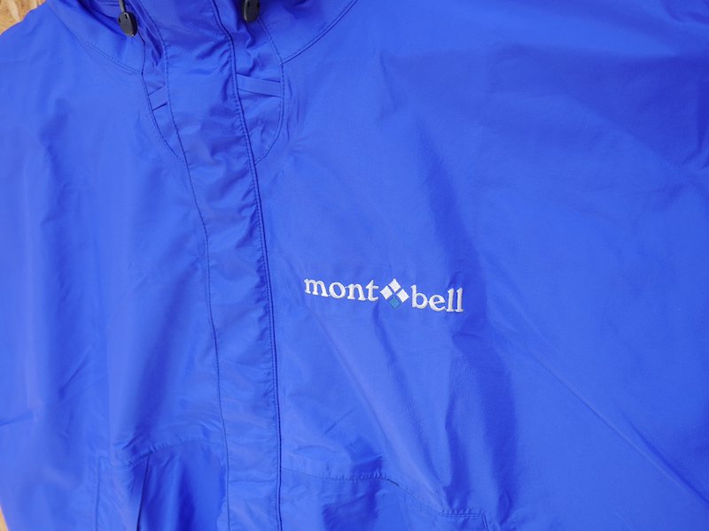 mont-bell モンベル＞ レインフィールダージャケット | 中古アウトドア 