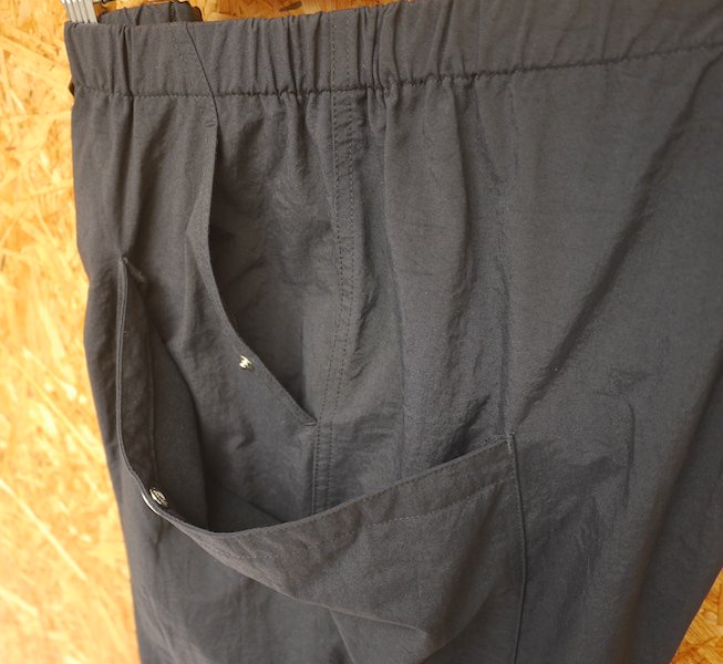 MOUNTAIN EQUIPMENT マウンテンイクイップメント＞ BIG POCKET PANT