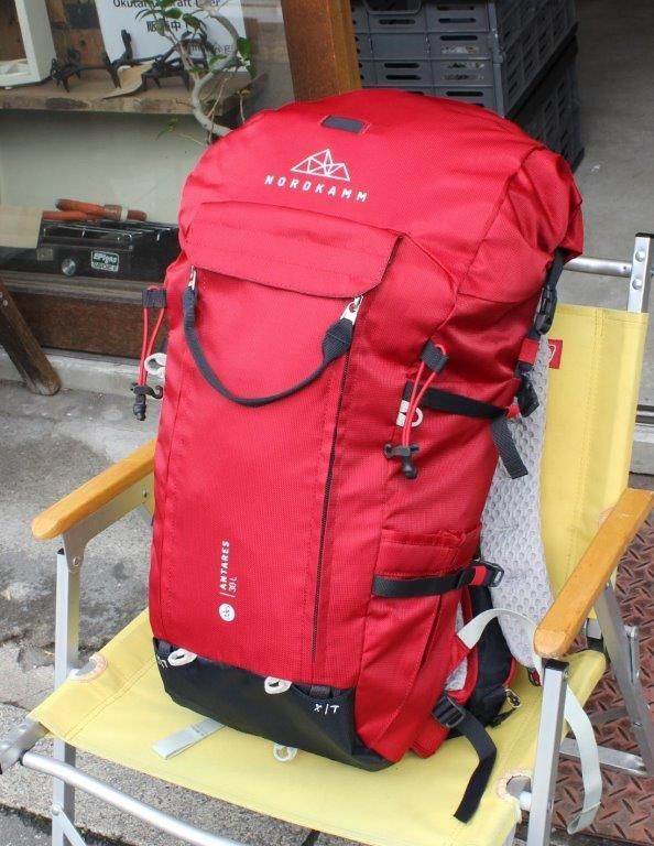 NORDKAMM ノードカム＞ ANTARES 30L アンタレス30L | 中古アウトドア