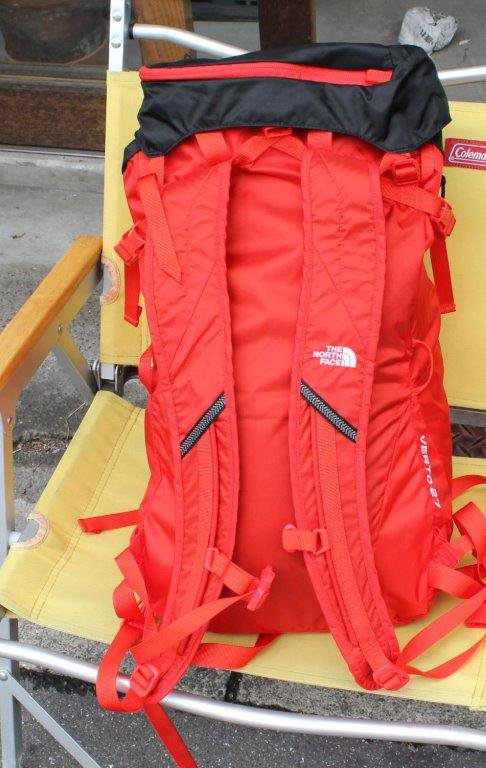 THE NORTH FACE ノースフェイス＞ Verto 27 ヴェルト27 | 中古