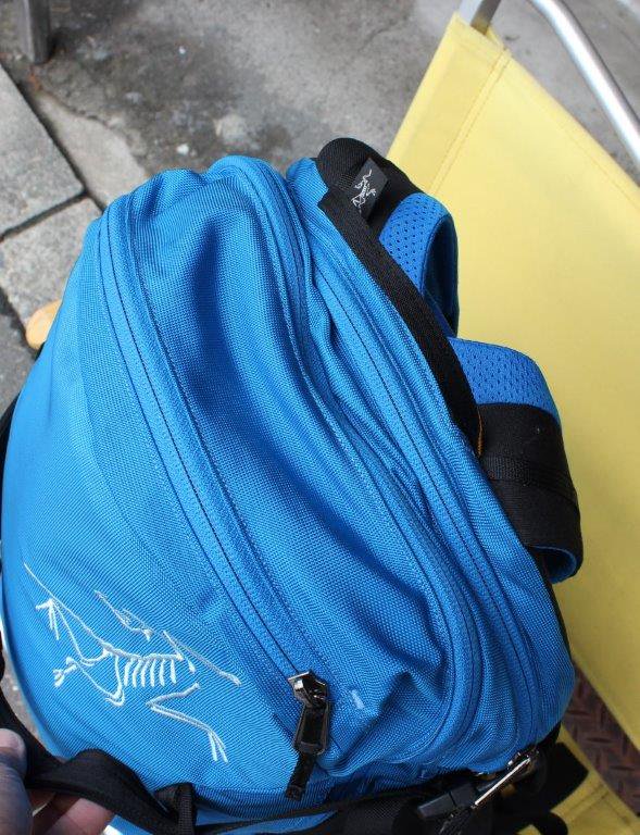 ARC'TERYX アークテリクス＞ Quintic 28 クインティック28 | 中古